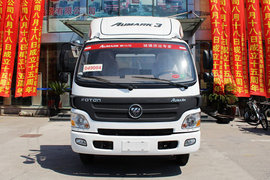 湖北程力(程力威牌)福田欧马可底盘清障车