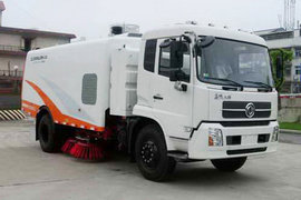 长沙中联(中联牌)东风商用车底盘扫路车