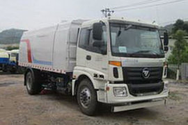 福田欧曼ETX扫路车