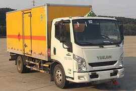 郑州红宇(红宇牌)上汽跃进底盘爆破器材运输车