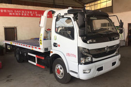 东风凯普特K7清障车