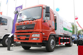 菱马H3除尘车