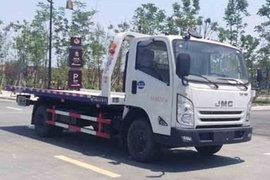 湖北程力(程力威牌)江铃底盘清障车
