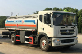 东风多利卡D9油罐车