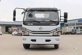 湖北中威(楚韵牌)东风多利卡底盘吸污/吸粪车