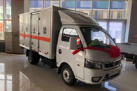 东风途逸T5爆破器材运输车