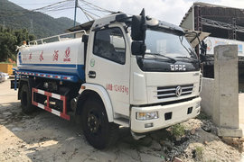 东风多利卡D7洒水车/喷洒车