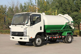 凯马凯捷M吸污/吸粪车