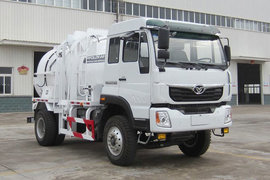 重汽豪曼H5垃圾车