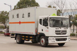 东风多利卡D9爆破器材运输车