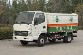 凯马K6福来卡垃圾车