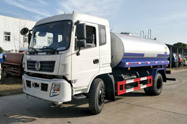湖北程力(程力威牌)东风新疆底盘洒水车/喷洒车