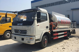 湖北程力(程力威牌)东风股份底盘沥青洒布车