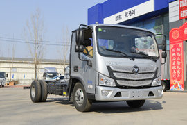 福建龙马(福龙马牌)&nbsp;福田欧马可底盘&nbsp;垃圾运输车