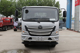 湖北聚力(聚尘王牌)福田欧马可底盘吸尘车
