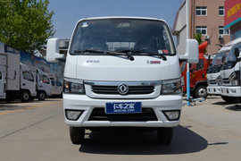 湖北五环(华通牌)东风途逸底盘扫路车