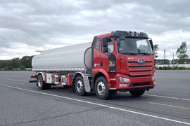 一汽解放&nbsp;解放J6L&nbsp;液体运输车