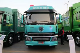 陕汽商用车&nbsp;轩德翼6&nbsp;清洗车