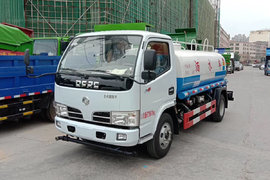 随州东正(炎帝牌)&nbsp;东风福瑞卡底盘&nbsp;洒水车/喷洒车