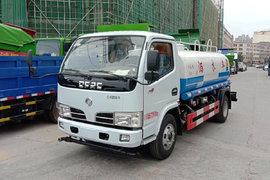 东风福瑞卡&nbsp;福瑞卡F6&nbsp;洒水车/喷洒车