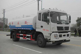 湖北五环(华通牌)东风新疆底盘洒水车/喷洒车