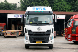 中集通华东风柳汽底盘混凝土搅拌车