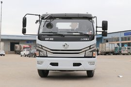 湖北聚力(聚尘王牌)&nbsp;东风多利卡底盘&nbsp;清洗车