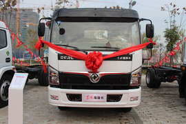 随州长兴(伴君长兴)东风福瑞卡底盘吸污/吸粪车