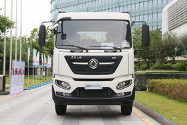 东风天锦KR扫路车