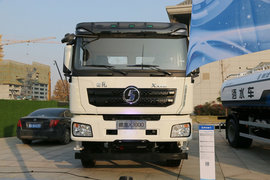 常州中汽(常奇牌)陕汽重卡底盘清障车