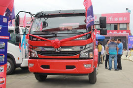 东风凯普特K6养蜂车