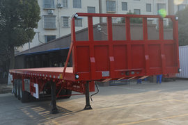 欧阳聚德13米系列平板式半挂车
