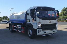 重汽华威(华威驰乐牌)重汽HOWO轻卡底盘洒水车/喷洒车