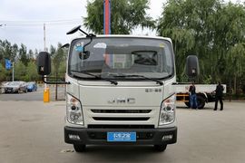 川牧江铃底盘冷藏车