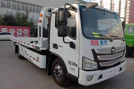 福田欧马可S3清障车