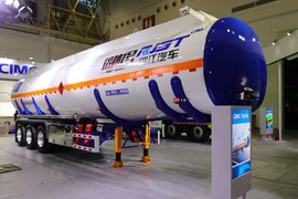 中集瑞江&nbsp;49方系列&nbsp;罐式半挂车