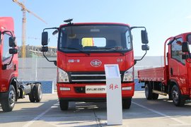 湖北程力(程力威牌)&nbsp;一汽解放轻卡底盘&nbsp;爆破器材运输车