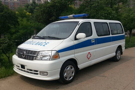 湖北程力(程力威牌)华晨雷诺底盘救护车