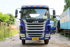 江淮格尔发A5垃圾运输车