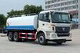 湖北成龙威(楚飞牌)福田欧曼底盘洒水车/喷洒车