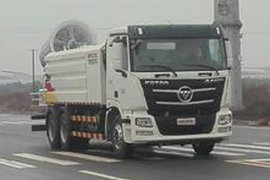 欧曼重卡&nbsp;欧曼GTL&nbsp;除尘车