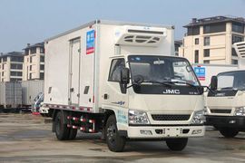 随州长兴(伴君长兴)江铃底盘冷藏车