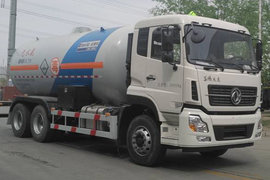 安瑞科&nbsp;东风商用车底盘&nbsp;液化气体运输车