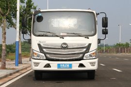 武汉汉福(金银湖牌)&nbsp;福田欧马可底盘&nbsp;吸尘车
