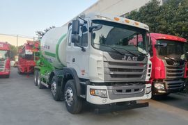 中集瑞江江淮格尔发底盘混凝土搅拌车
