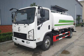 陕汽商用车轩德X9洒水车/喷洒车