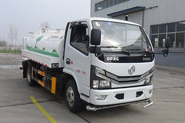 东风多利卡D6清洗车