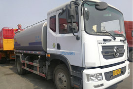 湖北力威(中汽力威牌)东风多利卡底盘洒水车/喷洒车