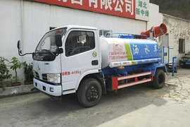湖北新中绿(中洁牌)东风福瑞卡底盘洒水车/喷洒车