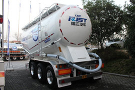中集瑞江33方系列粉粒物料运输半挂车
